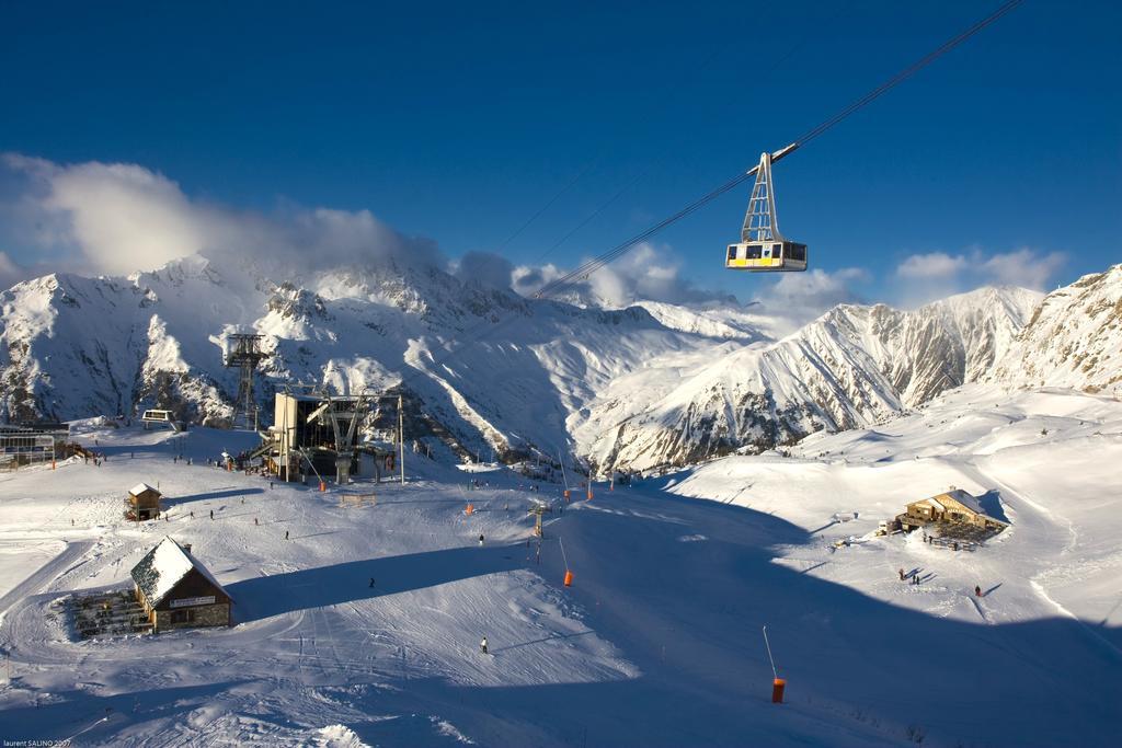 The Vaujany Mountain Lodge Quarto foto